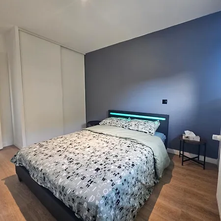 Apartment Equipe Seilh