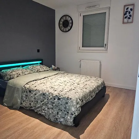 Equipe Apartment