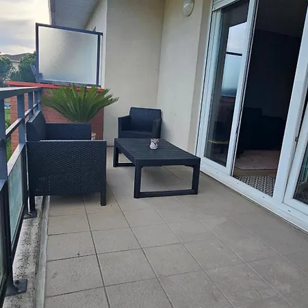 Apartment Equipe *